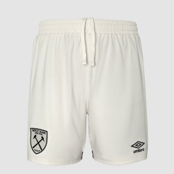 Pantaloncini trasferta alternativi uomo West Ham United 2025/26