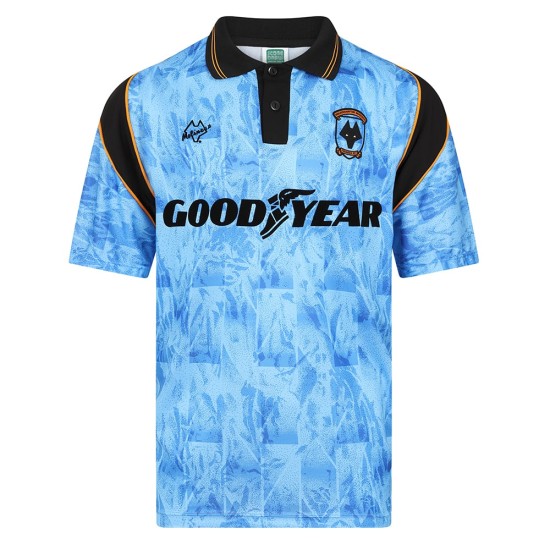Maglia Retrò Trasferta Wolverhampton Wanderers Donna 1993