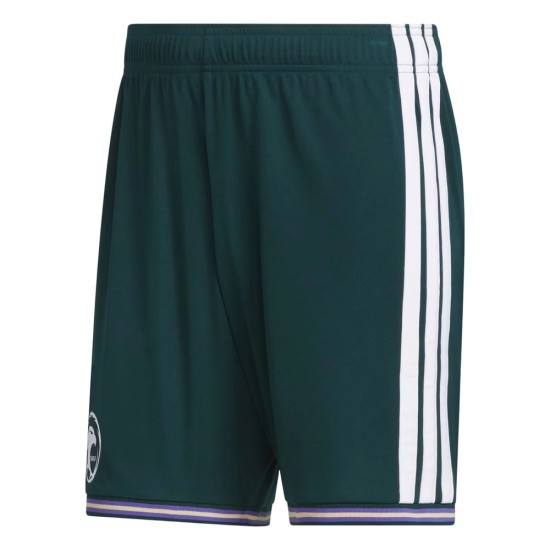 Pantaloncini Arabia Saudita Coppa del Mondo 2026 Home Donna
