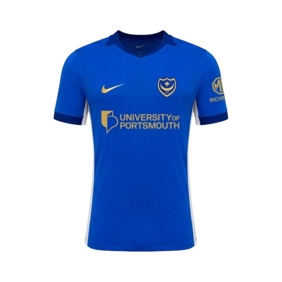 Maglia Bambino Portsmouth 2026/27 casa