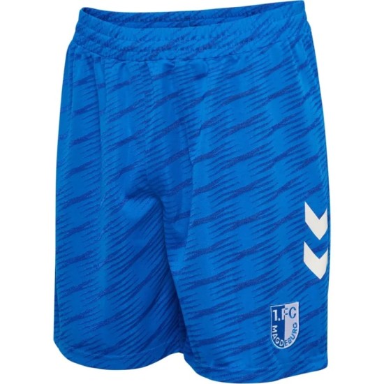Pantaloncini Home 1. FC Magdeburg 2025/26 Donna