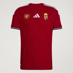 Maglia casa autentica Coppa del Mondo 2026 Ungheria uomo