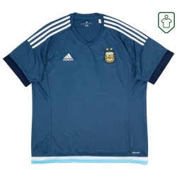 Maglia retrò Argentina 2015/16 trasferta da uomo