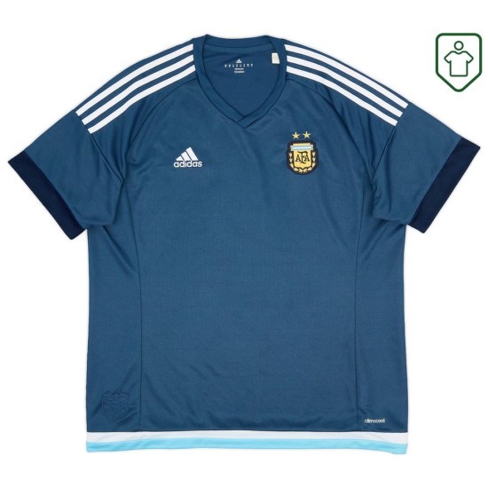 Maglia retrò Argentina 2015/16 trasferta da uomo