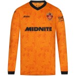 Maglia home a maniche lunghe Wolverhampton Wanderers 2026/27 Uomo