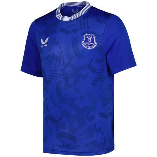 Maglia Casa Everton Bambino 2024/25