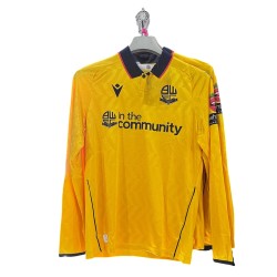 Terza Maglia Manica Lunga Uomo Bolton Wanderers 2026/27
