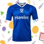 Maglia Retrò Casa Cardiff City Bambino 1988