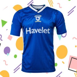 Maglia Retrò Casa Cardiff City Uomo 1988