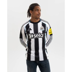 Maglia Uomo Manica Lunga Newcastle United 2025/26 Home