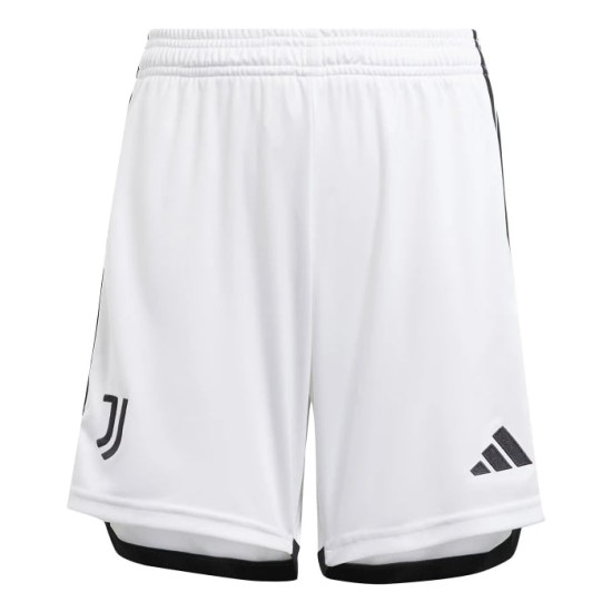 Pantaloncini Trasferta Juventus Bambino 2023/24
