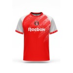 Maglia Riscaldamento Home Charlton Athletic 2025/26 Bambino