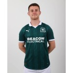 Donna Plymouth Argyle 2025/26 Maglia Casa