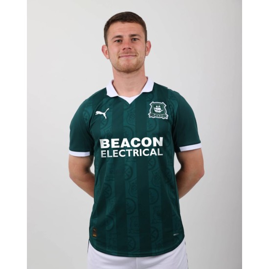 Donna Plymouth Argyle 2025/26 Maglia Casa
