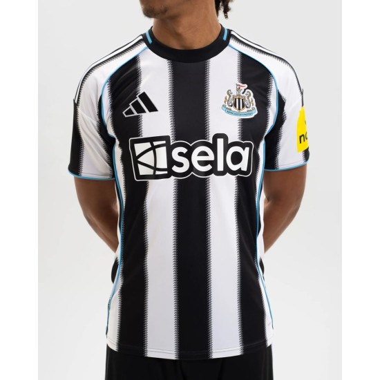 Maglia Bambino Newcastle United 2025/26 Home
