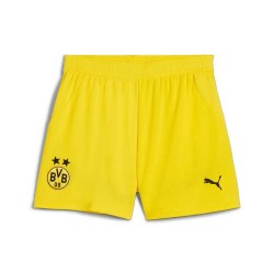 Pantaloncini Trasferta BVB Borussia Dortmund Bambino 2024/25
