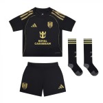 Kit terza Fulham 2025/26 Bambino