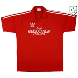 Maglia retrò Milan 1990/91 Uomo