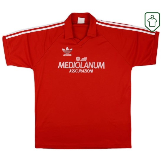 Maglia retrò Milan 1990/91 Uomo
