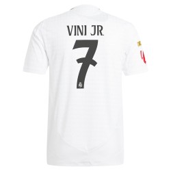 Maglia Casa Donna VINI JR. Real Madrid 2024/25