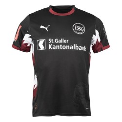 Uomini FC San Gallo 1879 2025/26 Maglia Trasferta