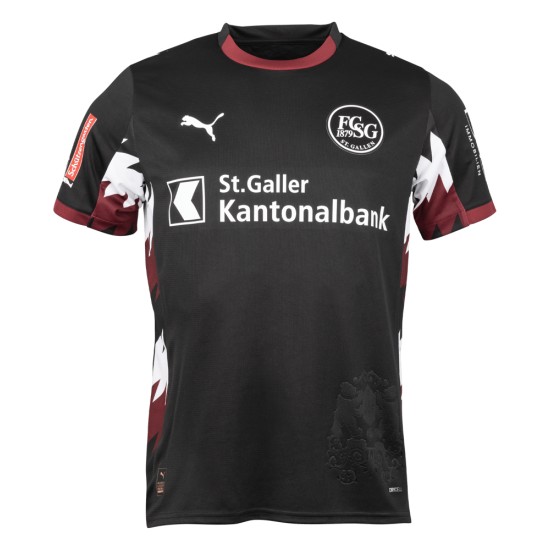 Uomini FC San Gallo 1879 2025/26 Maglia Trasferta