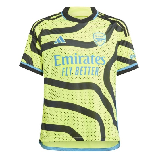 Maglia Trasferta Arsenal Bambino 2023/24 Maglia Trasferta Arsenal Bambino 2023/24