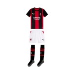 Completo casalingo Milan 2026/27 bambino Completo casalingo Milan 2026/27 bambino