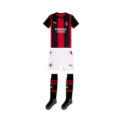 Completo casalingo Milan 2026/27 bambino
