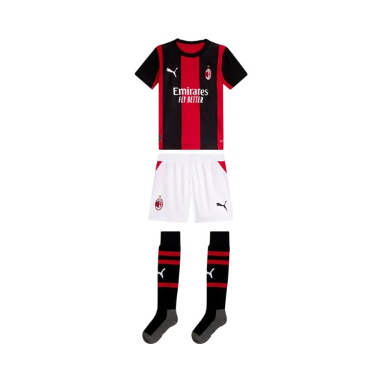 Completo casalingo Milan 2026/27 bambino Completo casalingo Milan 2026/27 bambino
