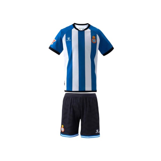 Kit Home RCD Espanyol 2026/27 Bambino Kit Home RCD Espanyol 2026/27 Bambino