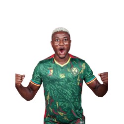 Maglia Third Camerun 2025/26 Fourteen AFCON da uomo