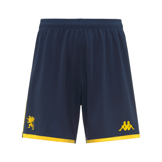 Pantaloncini Casa Genoa 2025/26 Uomo Pantaloncini Casa Genoa 2025/26 Uomo