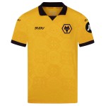 Maglia Casa 2025/26 Wolverhampton Wanderers Bambino Maglia Casa 2025/26 Wolverhampton Wanderers Bambino