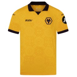 Maglia Casa 2025/26 Wolverhampton Wanderers Bambino