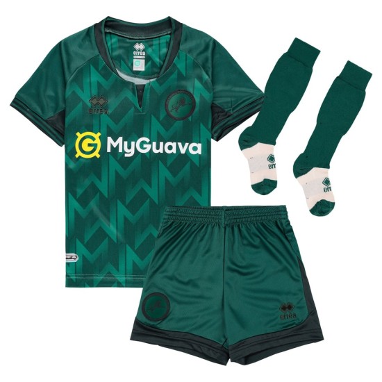 Kit Trasferta Bambino Millwall 2024/25