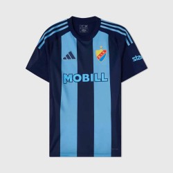 Maglia Europea Casa Uomo Djurgårdens IF 2025