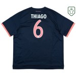Maglia retrò Bayern Monaco 2015/16 Uomo Thiago #6
