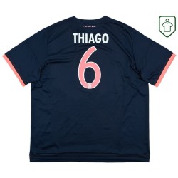 Maglia retrò Bayern Monaco 2015/16 Uomo Thiago #6