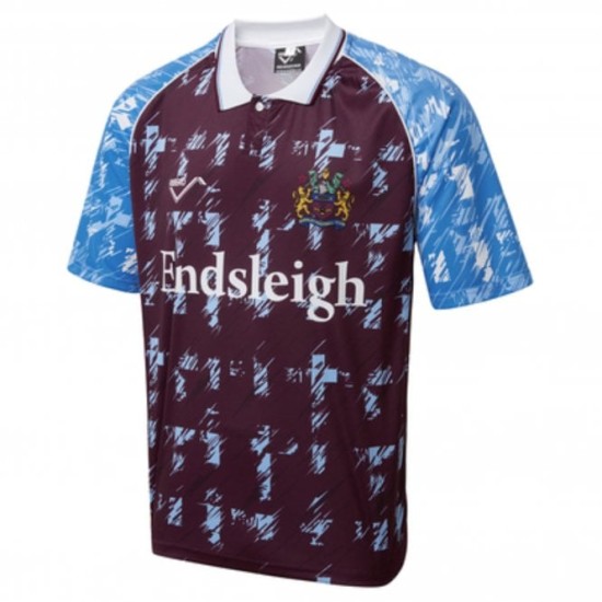 Maglia Retrò Casa Burnley Uomo 1991/93