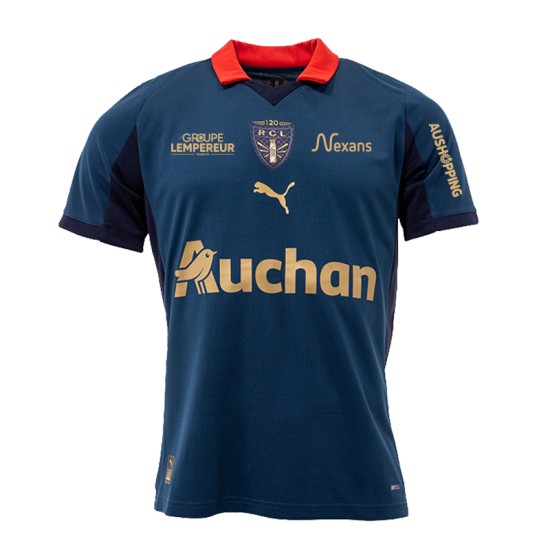 Maglia Speciale Sainte-Barbe RC Lens 2025/26 Donna