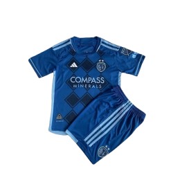 Kit Trasferta Bambino Sporting Kansas City 2025