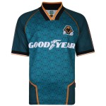 Maglia Retrò Trasferta Wolverhampton Wanderers Uomo 1996