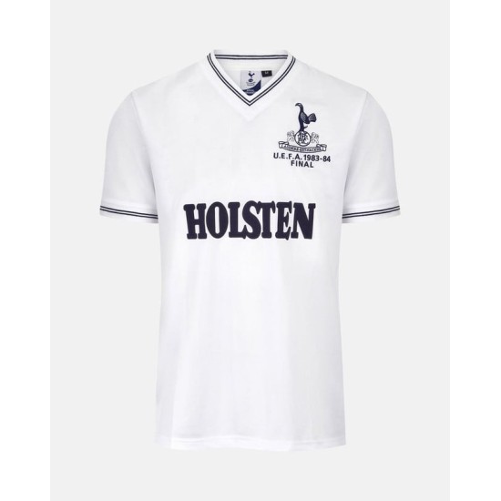 Maglia Retrò Finale UEFA Tottenham Hotspur Donna 1984