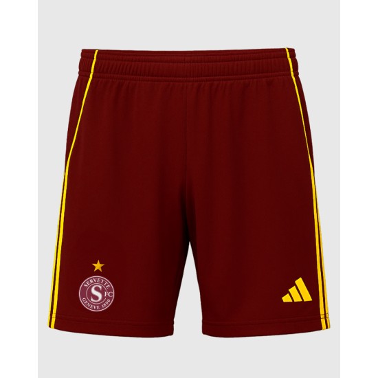 Bambino Servette FC 2025/26 Terzo Pantaloncino