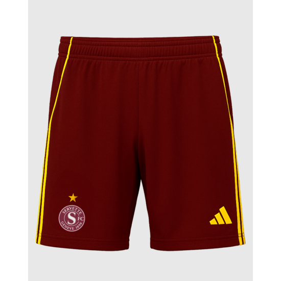 Uomo Servette FC 2025/26 Terzo Pantaloncino Uomo Servette FC 2025/26 Terzo Pantaloncino