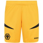 Pantaloncini Casa Wolverhampton Wanderers Donna 2024/25 Pantaloncini Casa Wolverhampton Wanderers Donna 2024/25