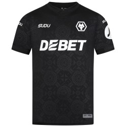 Maglia Portiere Casa Wolverhampton Wanderers 2025/26 Uomo