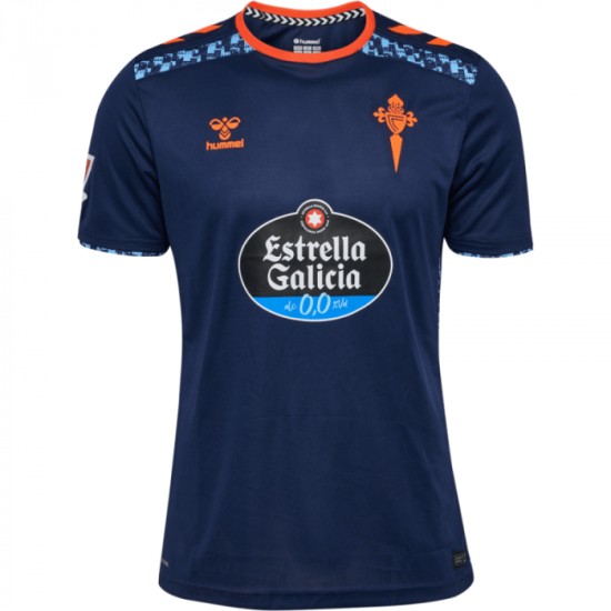 Maglia trasferta Celta Vigo 2024/25