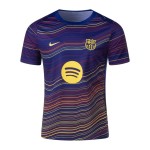 Maglia Pre-partita Home Bambino FC Barcelona 2025/26